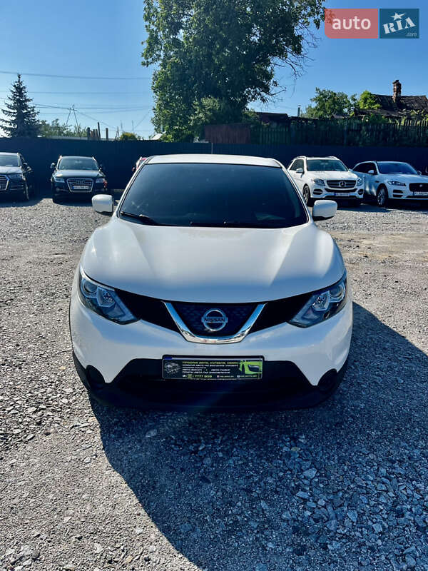 Nissan Rogue Sport 2018