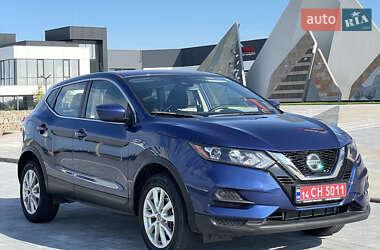 Внедорожник / Кроссовер Nissan Rogue Sport 2021 в Львове