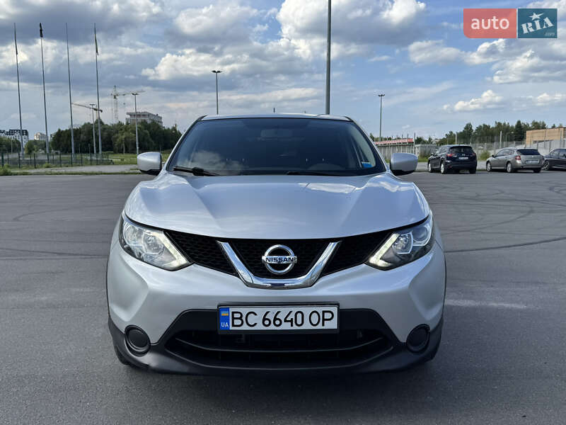 Nissan Rogue Sport 2017