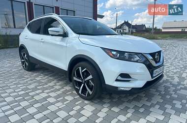 Позашляховик / Кросовер Nissan Rogue Sport 2022 в Житомирі
