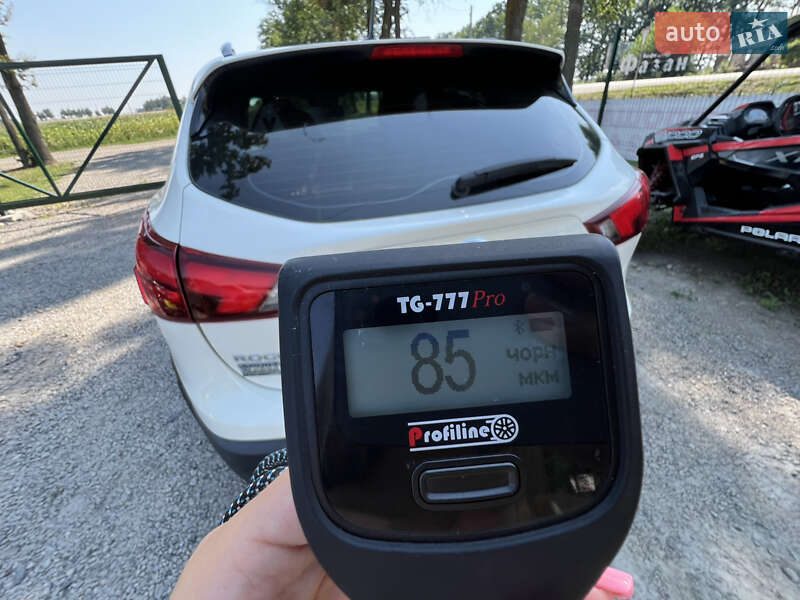 Внедорожник / Кроссовер Nissan Rogue Sport 2018 в Умани