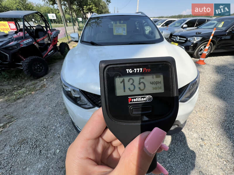 Внедорожник / Кроссовер Nissan Rogue Sport 2018 в Умани