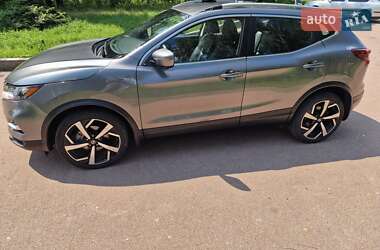 Позашляховик / Кросовер Nissan Rogue Sport 2022 в Житомирі
