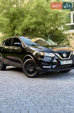 Внедорожник / Кроссовер Nissan Rogue Sport 2020 в Трускавце