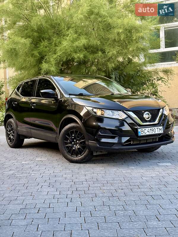 Nissan Rogue Sport 2020