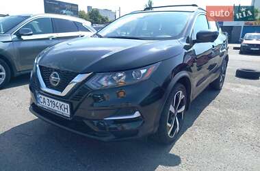 Позашляховик / Кросовер Nissan Rogue Sport 2022 в Черкасах