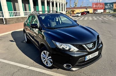 Позашляховик / Кросовер Nissan Rogue Sport 2018 в Черкасах