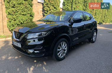 Внедорожник / Кроссовер Nissan Rogue Sport 2022 в Ровно