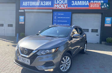 Внедорожник / Кроссовер Nissan Rogue Sport 2022 в Ивано-Франковске