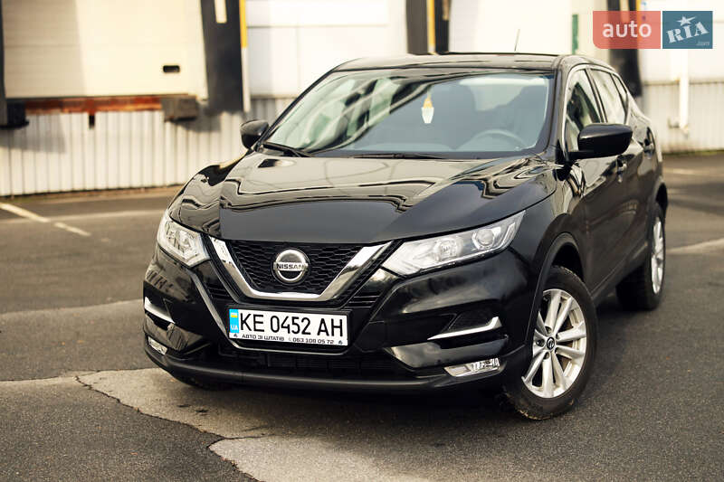Nissan Rogue Sport 2019