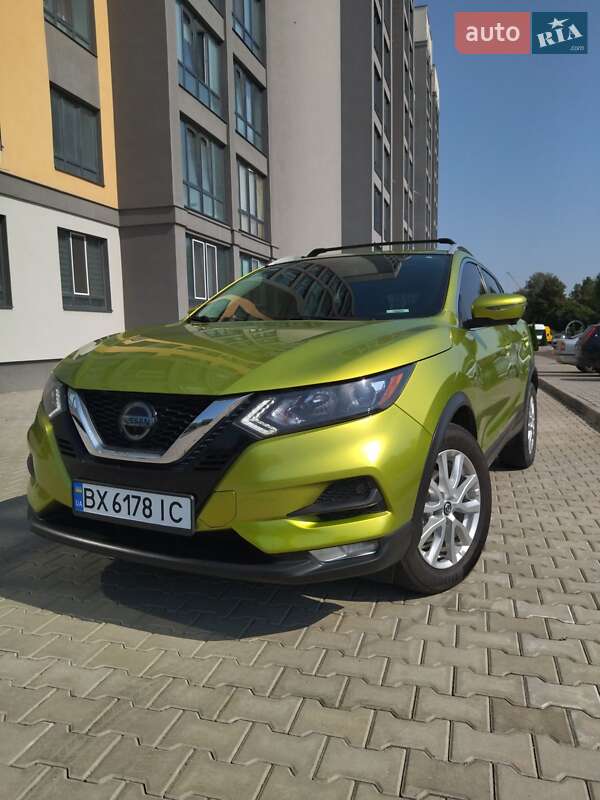 Nissan Rogue Sport 2019 Nissan Rogue Sport 2019