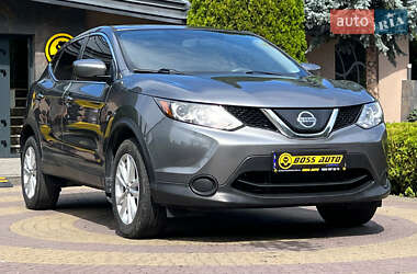 Внедорожник / Кроссовер Nissan Rogue Sport 2019 в Львове