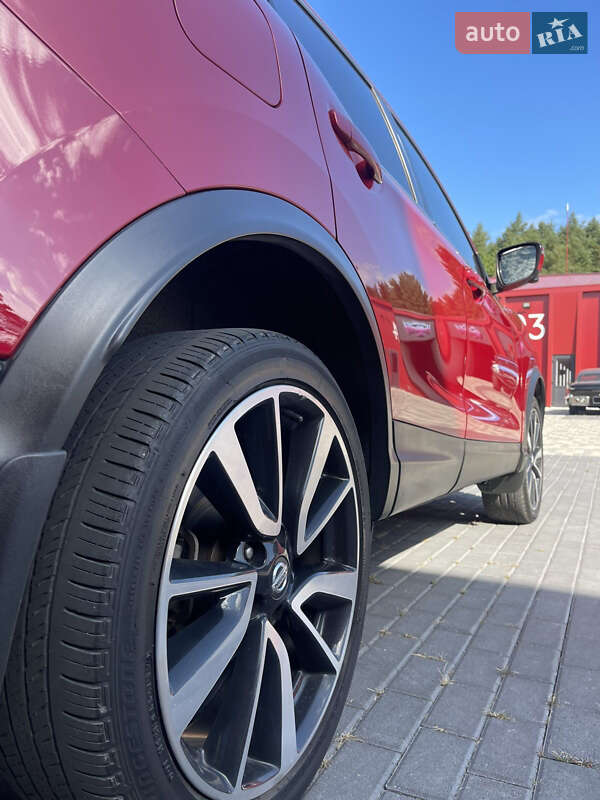 Позашляховик / Кросовер Nissan Rogue Sport 2018 в Львові фото 12 Позашляховик / Кросовер Nissan Rogue Sport 2018 в Львові