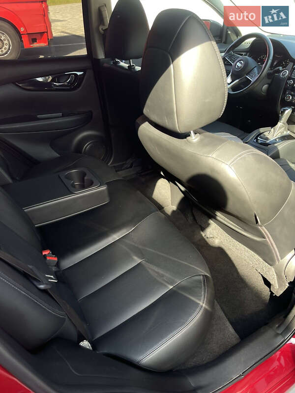 Позашляховик / Кросовер Nissan Rogue Sport 2018 в Львові фото 17 Позашляховик / Кросовер Nissan Rogue Sport 2018 в Львові