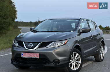 Позашляховик / Кросовер Nissan Rogue Sport 2018 в Тернополі