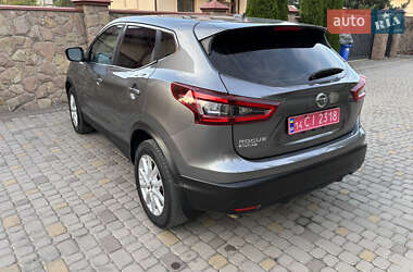 Внедорожник / Кроссовер Nissan Rogue Sport 2020 в 