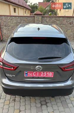 Внедорожник / Кроссовер Nissan Rogue Sport 2020 в 