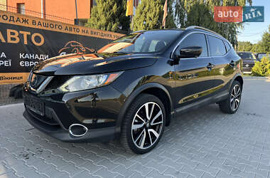 Внедорожник / Кроссовер Nissan Rogue Sport 2019 в Виннице