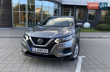 Позашляховик / Кросовер Nissan Rogue Sport 2021 в Черкасах