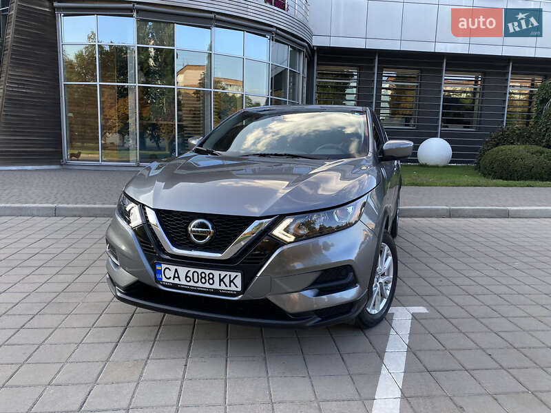 Nissan Rogue Sport 2021 Nissan Rogue Sport 2021