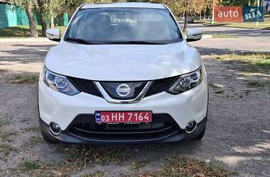 Позашляховик / Кросовер Nissan Rogue Sport 2018 в Харкові