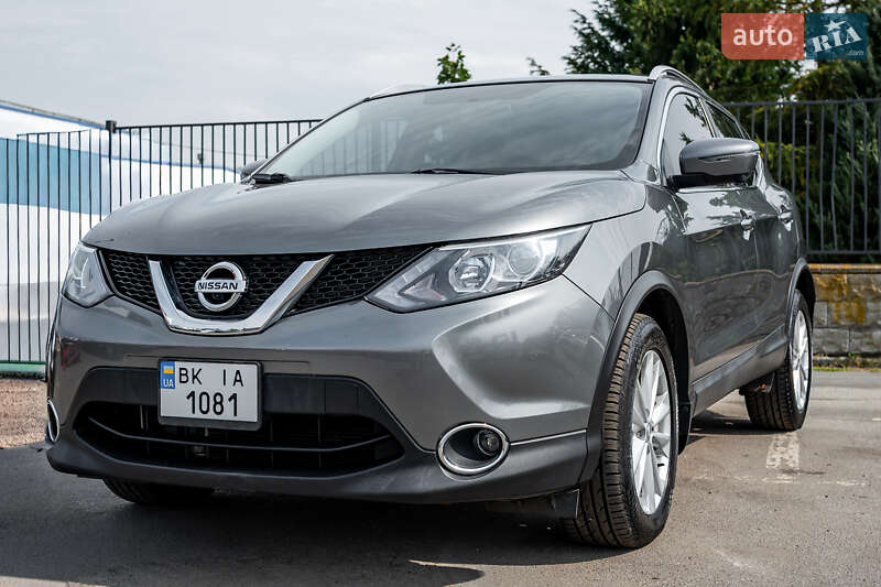 Nissan Rogue Sport 2017