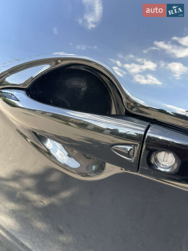 Внедорожник / Кроссовер Nissan Rogue Sport 2017 в Виннице