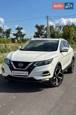 Позашляховик / Кросовер Nissan Rogue Sport 2021 в Білогородці