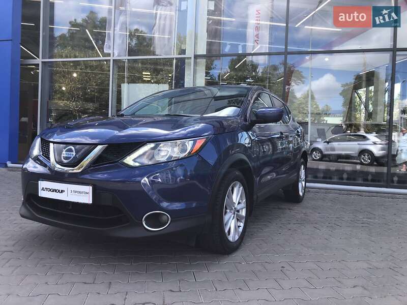 Внедорожник / Кроссовер Nissan Rogue Sport 2019 в Одессе фото 4 Внедорожник / Кроссовер Nissan Rogue Sport 2019 в Одессе