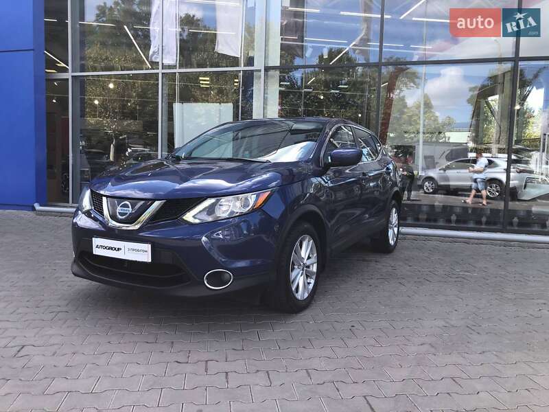Внедорожник / Кроссовер Nissan Rogue Sport 2019 в Одессе фото 5 Внедорожник / Кроссовер Nissan Rogue Sport 2019 в Одессе