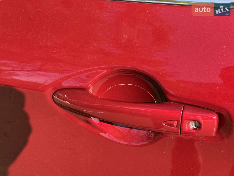 Внедорожник / Кроссовер Nissan Rogue Sport 2022 в Одессе