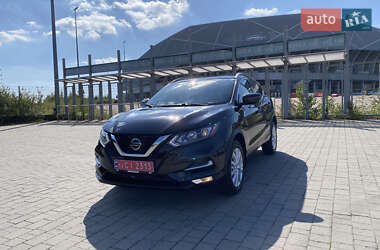Внедорожник / Кроссовер Nissan Rogue Sport 2020 в Львове