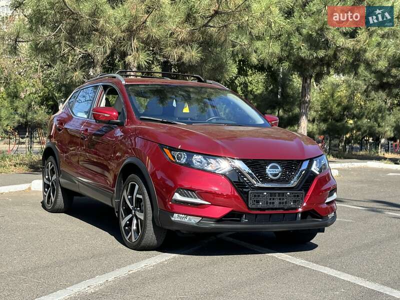 Nissan Rogue Sport 2022 Nissan Rogue Sport 2022