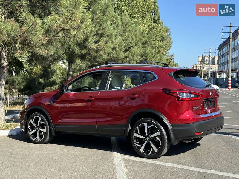 Внедорожник / Кроссовер Nissan Rogue Sport 2022 в Одессе