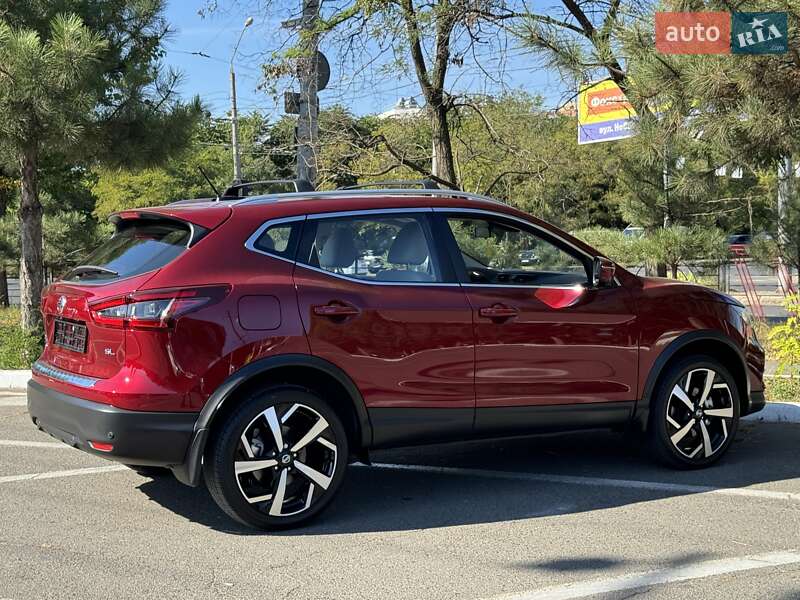 Внедорожник / Кроссовер Nissan Rogue Sport 2022 в Одессе