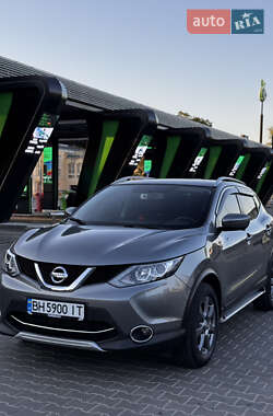 Внедорожник / Кроссовер Nissan Rogue Sport 2017 в Одессе