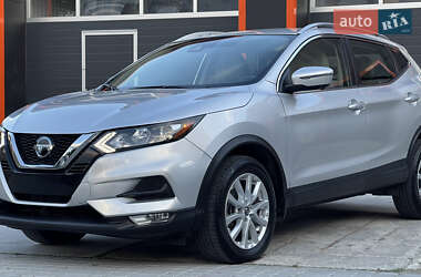 Внедорожник / Кроссовер Nissan Rogue Sport 2022 в Львове