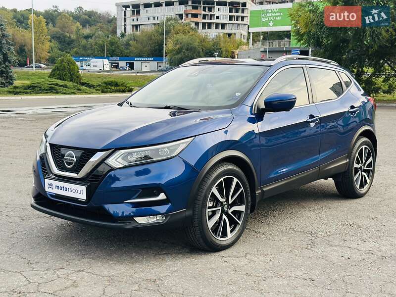 Nissan Rogue Sport 2017