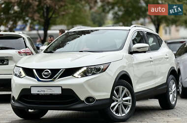 Внедорожник / Кроссовер Nissan Rogue Sport 2017 в Одессе