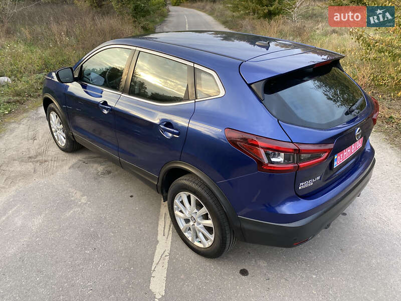 Позашляховик / Кросовер Nissan Rogue Sport 2021 в Кременчуці