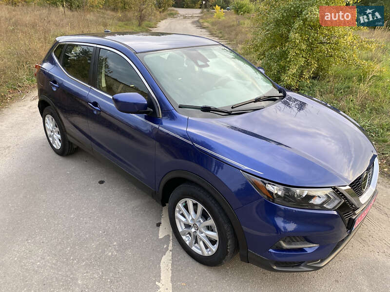 Позашляховик / Кросовер Nissan Rogue Sport 2021 в Кременчуці