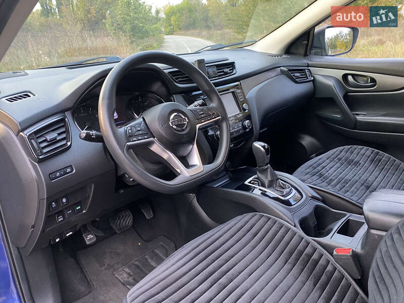 Позашляховик / Кросовер Nissan Rogue Sport 2021 в Кременчуці