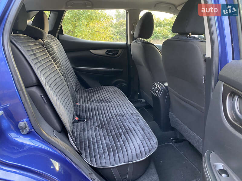 Позашляховик / Кросовер Nissan Rogue Sport 2021 в Кременчуці