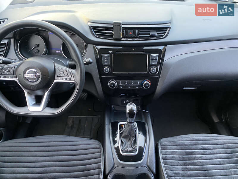 Позашляховик / Кросовер Nissan Rogue Sport 2021 в Кременчуці