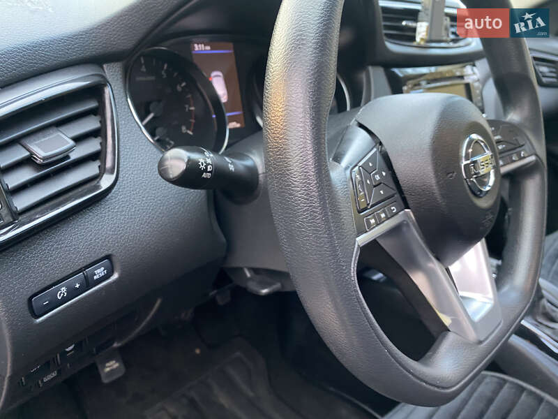 Позашляховик / Кросовер Nissan Rogue Sport 2021 в Кременчуці