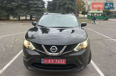 Позашляховик / Кросовер Nissan Rogue Sport 2017 в Лубнах
