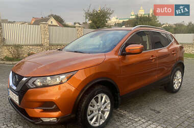 Позашляховик / Кросовер Nissan Rogue Sport 2021 в Кременці