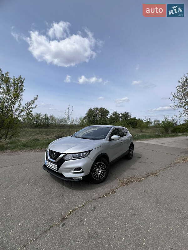 Внедорожник / Кроссовер Nissan Rogue Sport 2019 в Белой Церкви