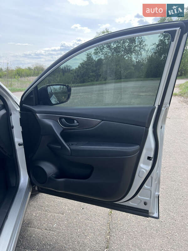 Внедорожник / Кроссовер Nissan Rogue Sport 2019 в Белой Церкви