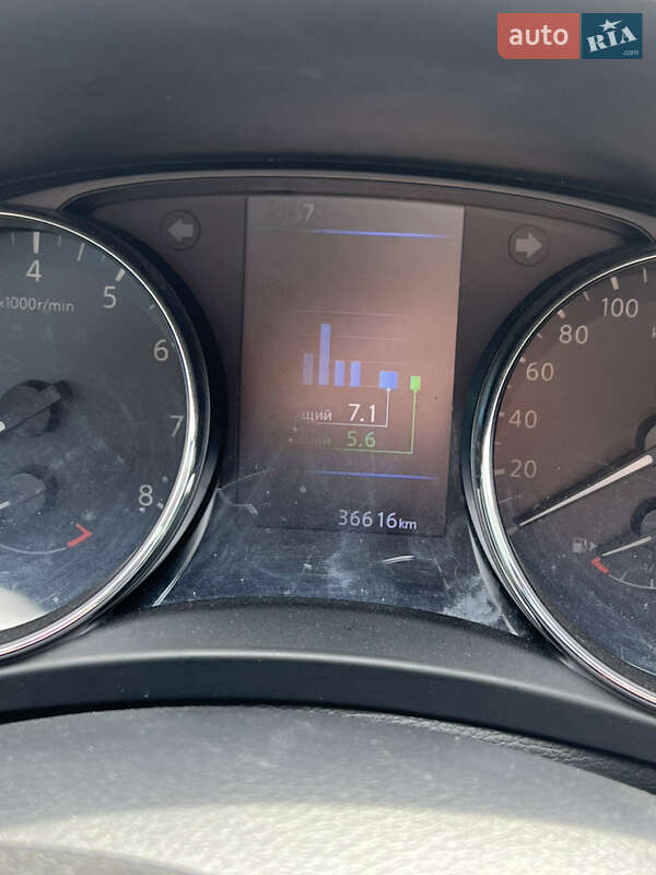 Внедорожник / Кроссовер Nissan Rogue Sport 2019 в Белой Церкви